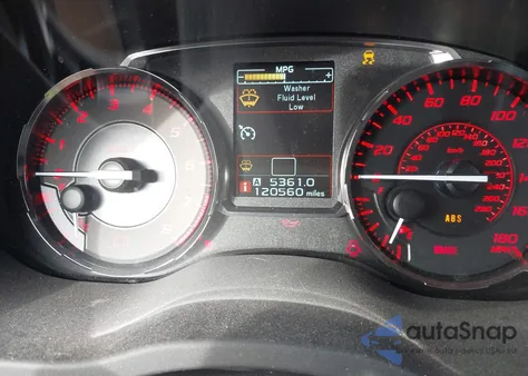 2017 Subaru Wrx from USA, damaged, VIN JF1VA1B62H9818627